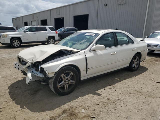 2002 LINCOLN LS  2002 image