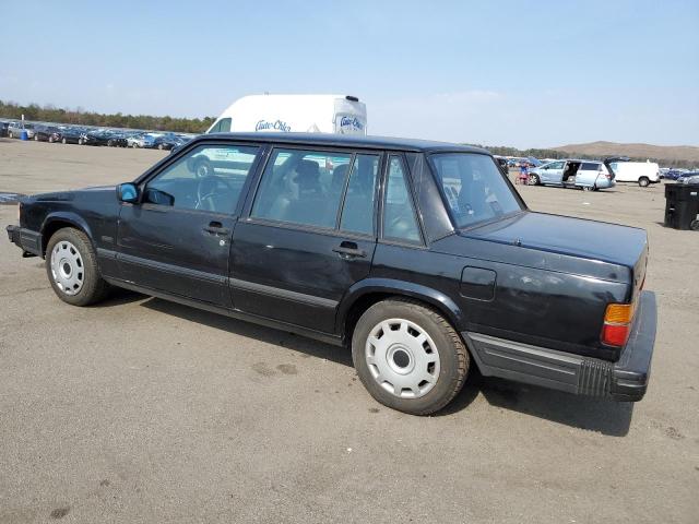 Obraz 2 z 1988 VOLVO 740 GLE 1988 z VIN YV1FA8748J2287599