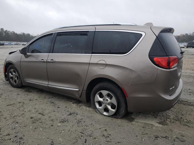 Image 2 of 2017 CHRYSLER PACIFICA TOURING L PLUS 2017 with VIN 2C4RC1EG7HR614295