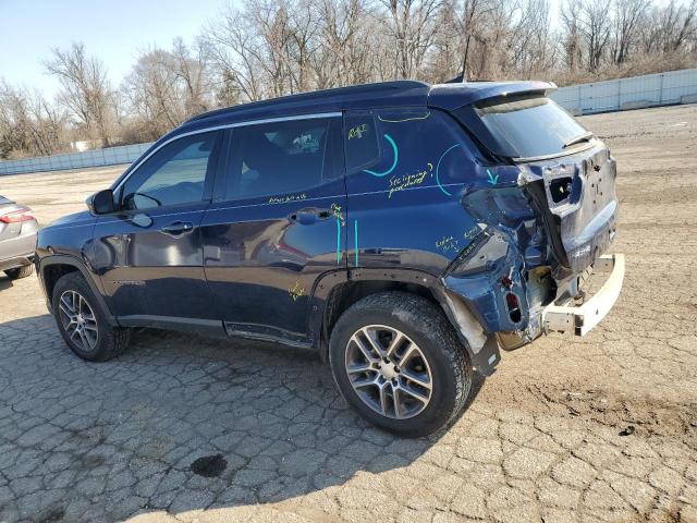 Изображение 2 2017 JEEP COMPASS LATITUDE 2017 с VIN 3C4NJDBB6HT639832