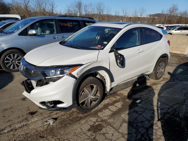 Image 1 of 2021 HONDA HR-V EX 2021 with VIN 3CZRU6H59MM717394