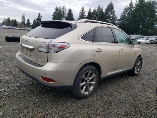Obraz 3 z 2012 LEXUS RX 350 2012 z VIN 2T2BK1BA0CC152915