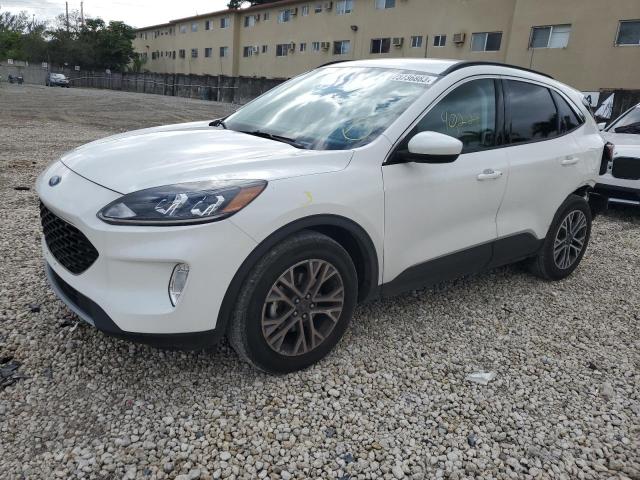 Изображение 2021 FORD ESCAPE SEL 2021