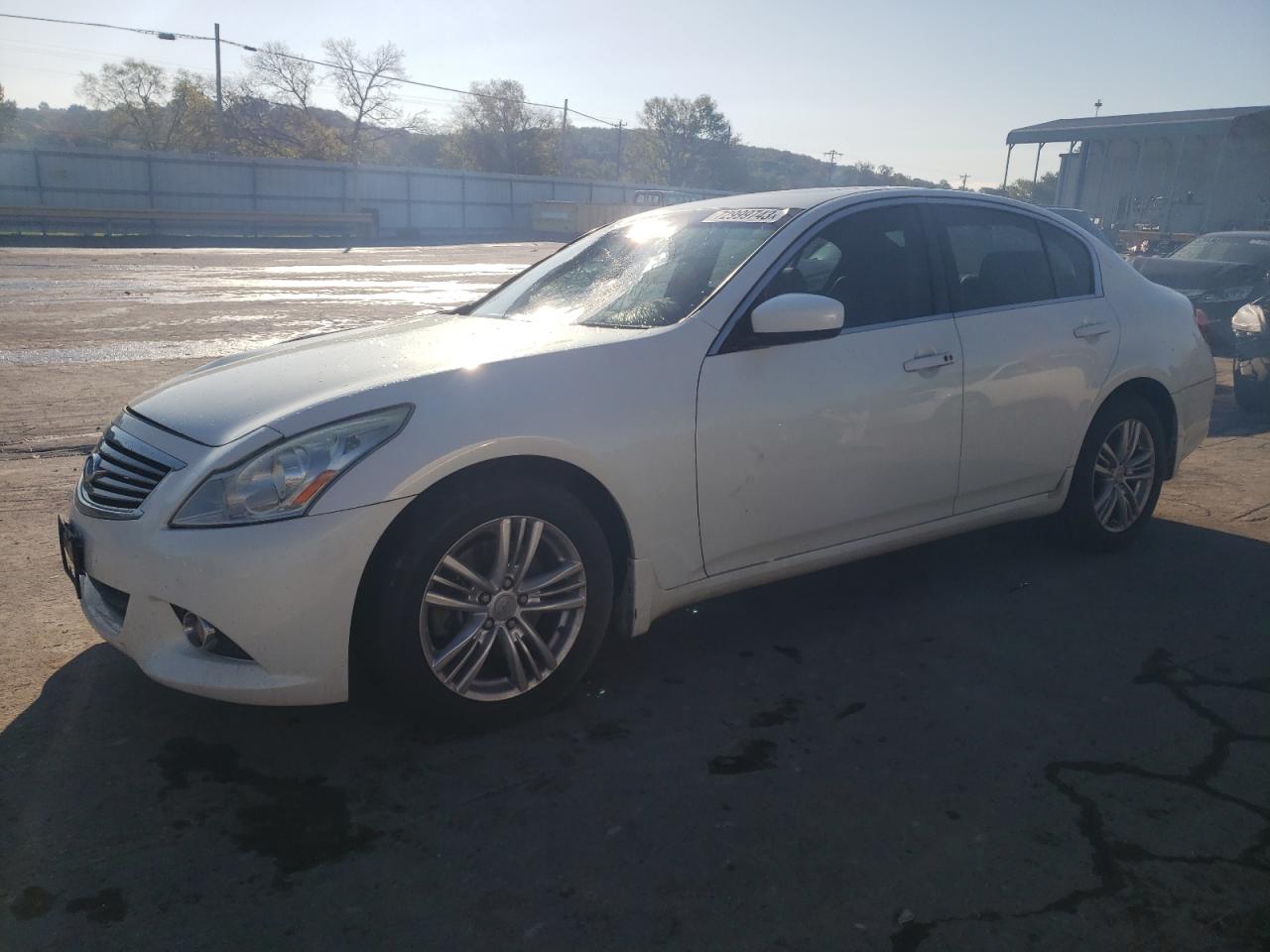 Изображение 1 2013 INFINITI G37  2013 с VIN JN1CV6ARXDM356259