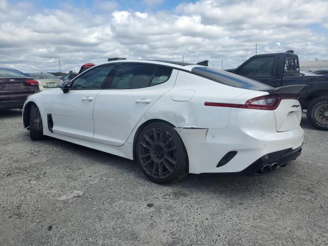 Image 2 of 2020 KIA STINGER GT2 2020 with VIN KNAE55LC4L6075339