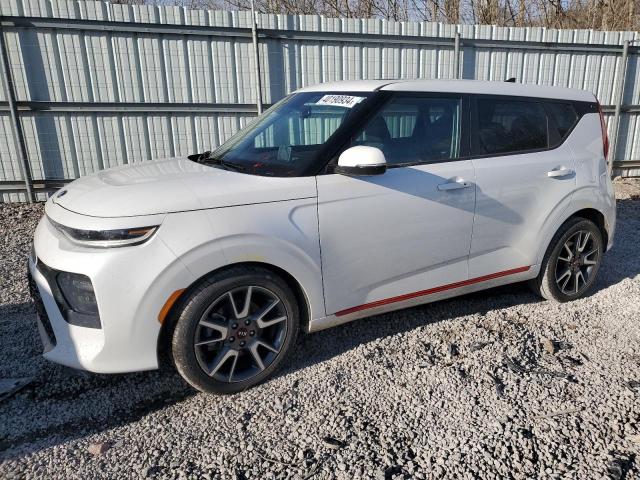 Image 1 of 2020 KIA SOUL GT-LINE TURBO 2020 with VIN KNDJ53AF3L7047108