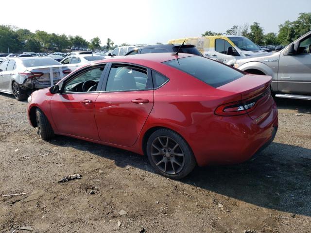 Image 2 of 2013 DODGE DART SXT 2013 with VIN 1C3CDFBA1DD338682