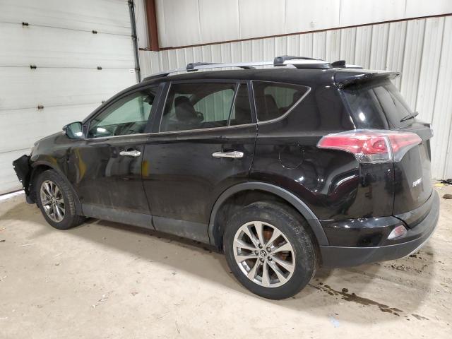 Image 2 of 2017 TOYOTA RAV4 LIMITED 2017 with VIN 2T3DFREVXHW631810