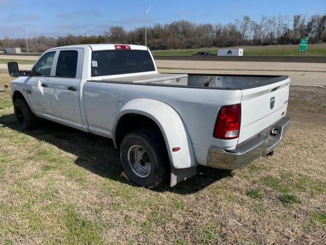 Image 3 of 2012 DODGE RAM 2500 ST 2012 with VIN 3C6UD5HL1CG329170