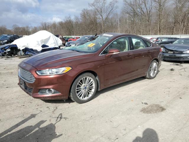 Image 1 of 2015 FORD FUSION SE 2015 with VIN 3FA6P0HD3FR221510
