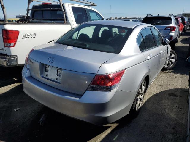 Image 3 of 2010 HONDA ACCORD EX 2010 with VIN 1HGCP2F75AA106191