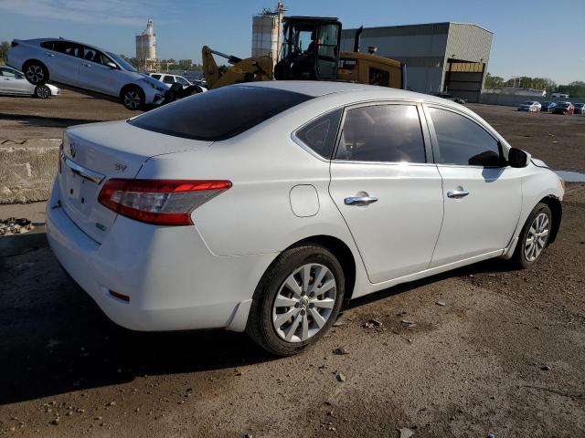 Изображение 3 2014 NISSAN SENTRA S 2014 с VIN 3N1AB7APXEL615929