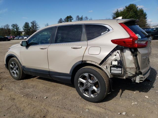 Obraz 2 z 2018 HONDA CR-V EX 2018 z VIN 5J6RW2H5XJL003046