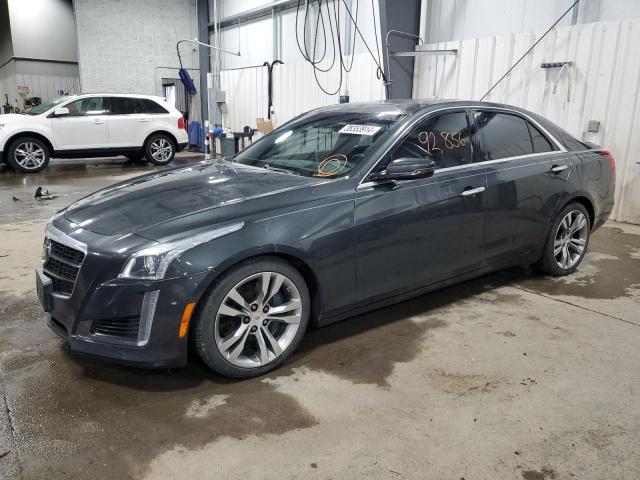 Изображение 1 2014 CADILLAC CTS VSPORT PREMIUM 2014 с VIN 1G6AV5S86E0194713