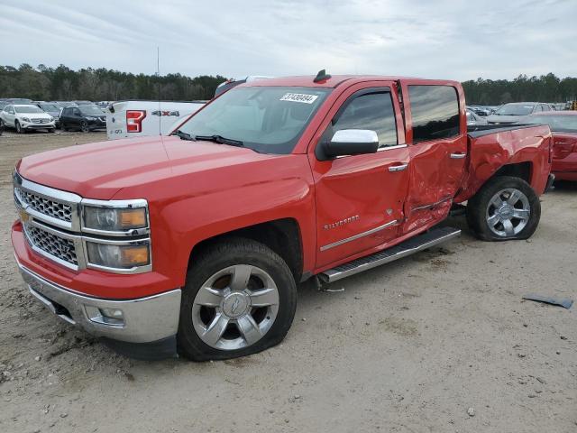 Image 1 of 2015 CHEVROLET SILVERADO K1500 LTZ 2015 with VIN 3GCUKSEC3FG263694