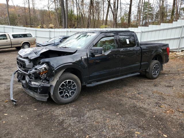 Obraz 1 z 2022 FORD F150 SUPERCREW 2022 z VIN 1FTFW1E84NFC38628