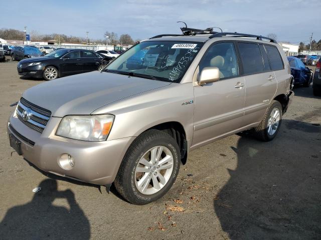 Obraz 2007 TOYOTA HIGHLANDER HYBRID 2007