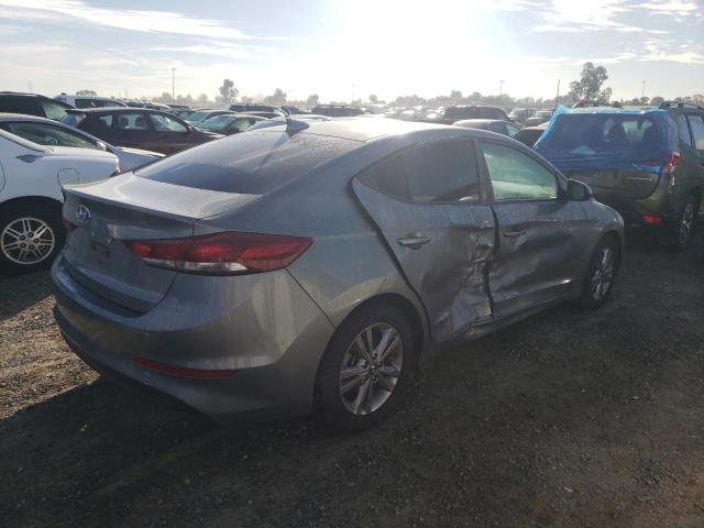 Image 3 of 2018 HYUNDAI ELANTRA SEL 2018 with VIN KMHD84LF4JU556576