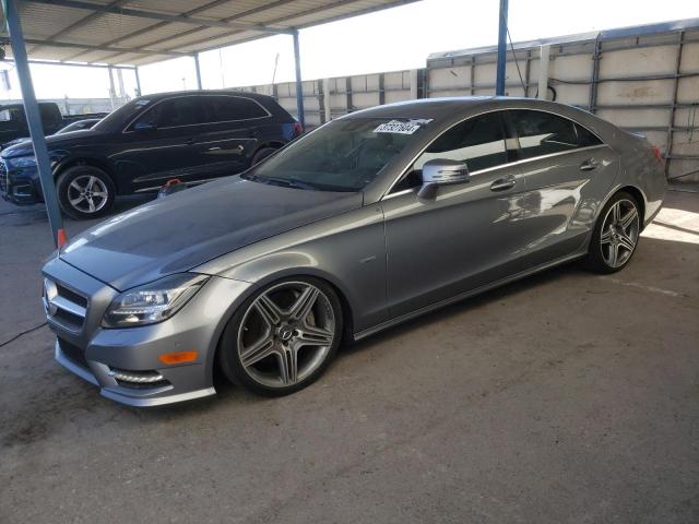 Изображение 1 2012 MERCEDES-BENZ CLS 550 2012 с VIN WDDLJ7DB1CA017585