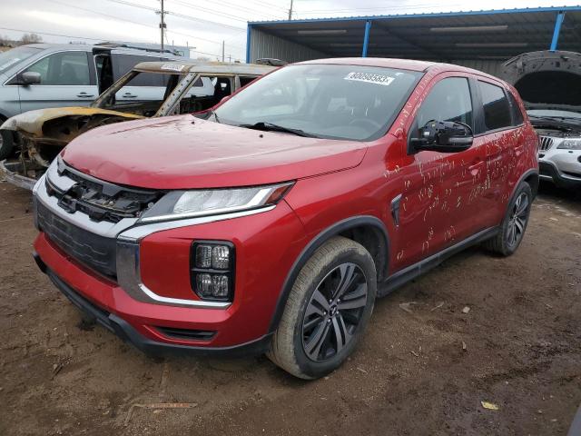 2020 MITSUBISHI OUTLANDER SPORT ES 2020 image