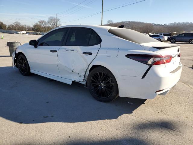 Image 2 of 2021 TOYOTA CAMRY SE 2021 with VIN 4T1G11AK6MU455561