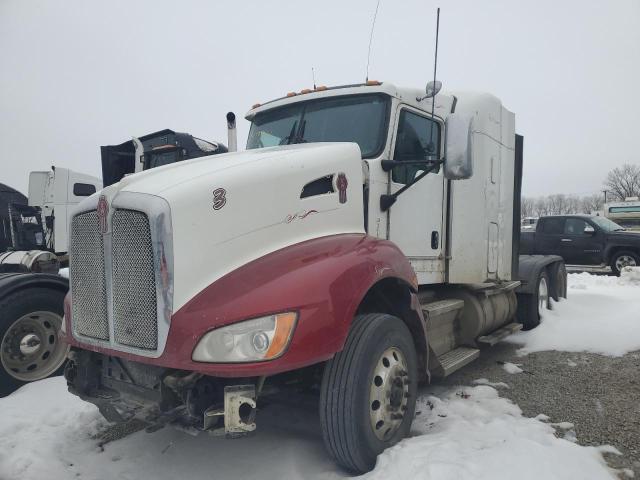 Image 2 of 2016 KENWORTH CONSTRUCTION T660 2016 with VIN 3WKADP9X4GF115571
