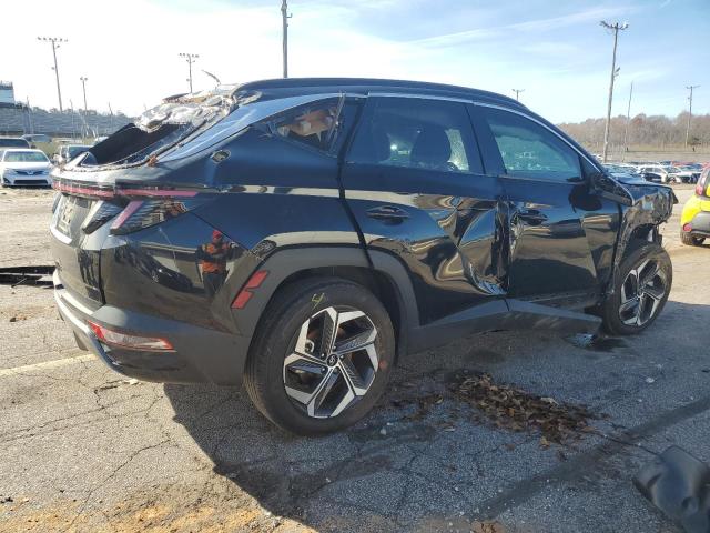 Image 3 of 2022 HYUNDAI TUCSON LIMITED 2022 with VIN 5NMJE3AE6NH089789