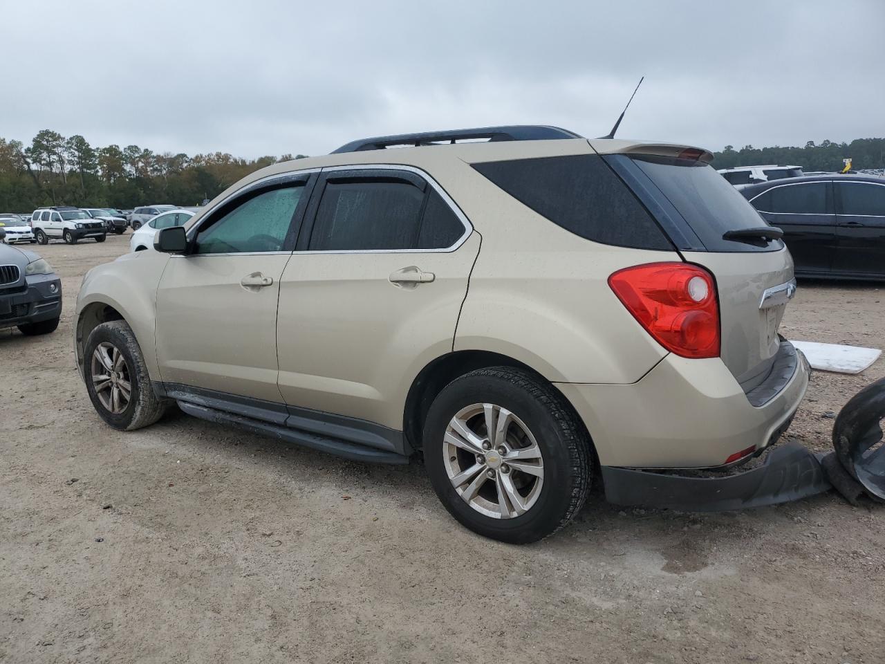 Изображение 2 2011 CHEVROLET EQUINOX LT 2011 с VIN 2GNALPEC2B1312617