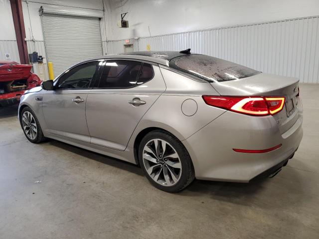 Изображение 2 2015 KIA OPTIMA SX 2015 с VIN 5XXGR4A67FG386440