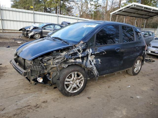 Изображение 1 2007 HONDA FIT S 2007 с VIN JHMGD38637S002996