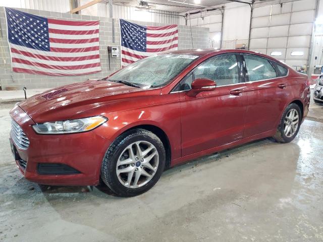 Image 1 of 2014 FORD FUSION SE 2014 with VIN 3FA6P0HDXER211992