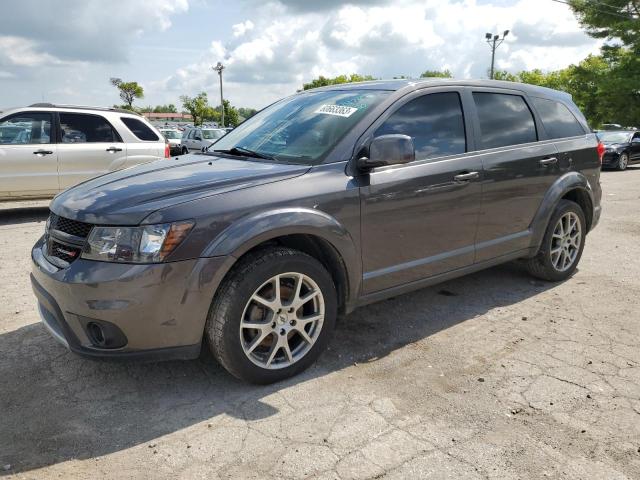 Image 1 of 2018 DODGE JOURNEY GT 2018 with VIN 3C4PDDEG1JT219974