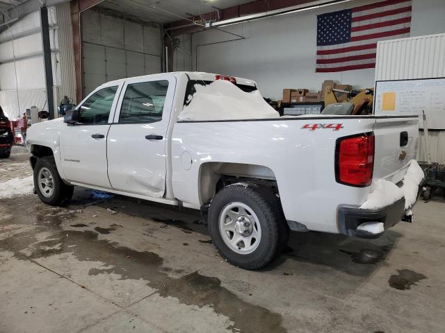 Изображение 2 2017 CHEVROLET SILVERADO K1500 2017 с VIN 3GCUKNEH9HG430284