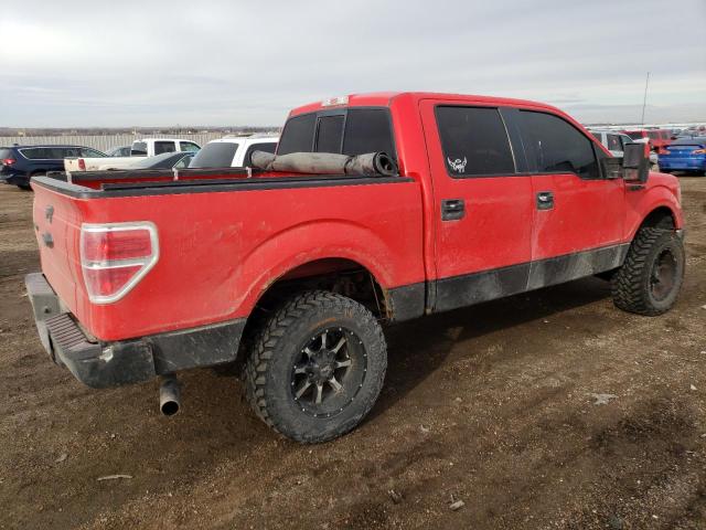 Изображение 3 2013 FORD F150 SUPERCREW 2013 с VIN 1FTFW1EF4DKF95361