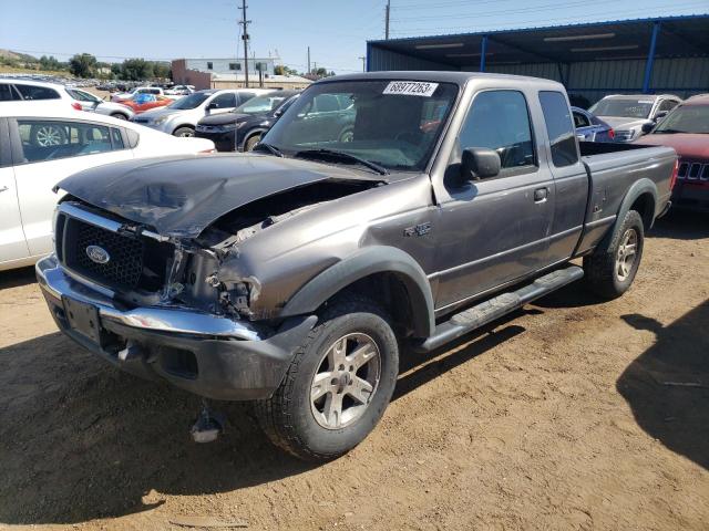 Image 1 of 2004 FORD RANGER SUPER CAB 2004 with VIN 1FTZR45E04TA18821