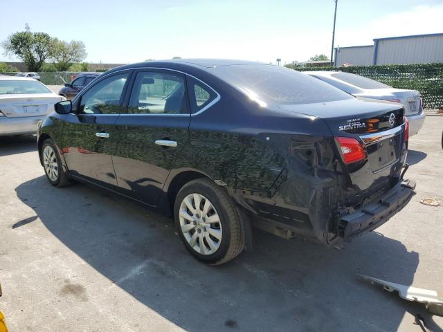 Изображение 2 2019 NISSAN SENTRA S 2019 с VIN 3N1AB7AP2KY220030