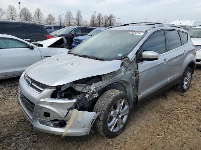 Image 1 of 2015 FORD ESCAPE TITANIUM 2015 with VIN 1FMCU0J9XFUC62250