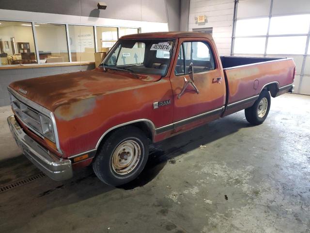 Изображение 1986 DODGE D-SERIES D150 1986