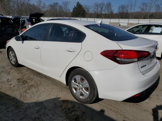Obraz 2 z 2017 KIA FORTE LX 2017 z VIN 3KPFK4A78HE090024