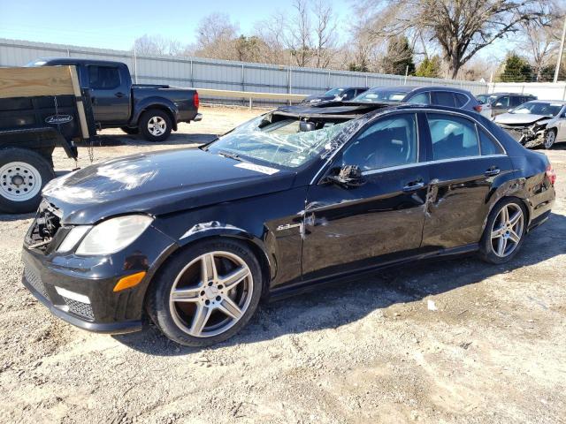 Obraz 1 z 2010 MERCEDES-BENZ E 63 AMG 2010 z VIN WDDHF7HB8AA106438