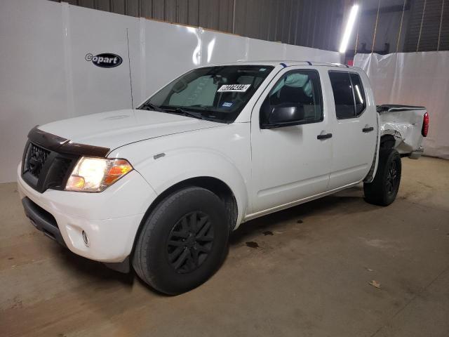 Obraz 2018 NISSAN FRONTIER S 2018