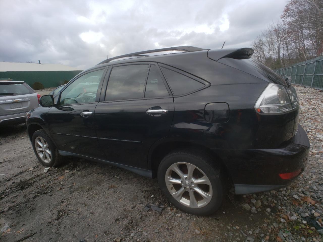 Obraz 2 z 2009 LEXUS RX 350 2009 z VIN 2T2HK31U49C113691