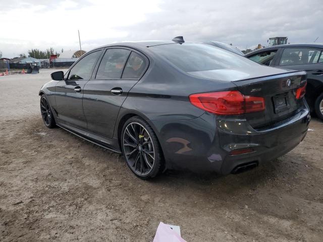 Image 2 of 2018 BMW M550XI  2018 with VIN WBAJB9C57JG464337