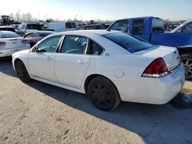 Image 2 of 2009 CHEVROLET IMPALA LS 2009 with VIN 2G1WB57K591123179
