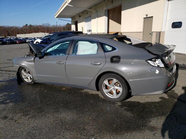 Image 2 of 2021 HYUNDAI SONATA SE 2021 with VIN 5NPEG4JA3MH112848