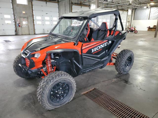 Изображение 2 2023 HONDA SXS1000  2023 с VIN 1HFVE05K5P4400730