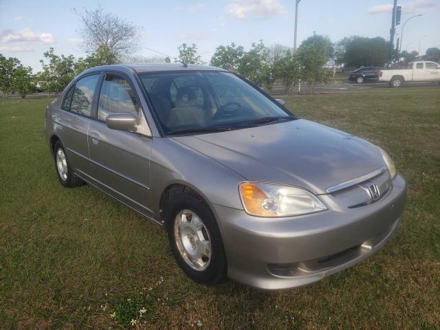 Obraz 2003 HONDA CIVIC HYBRID 2003