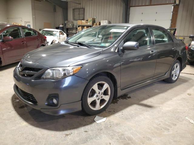 Изображение 1 2011 TOYOTA COROLLA BASE 2011 с VIN 2T1BU4EE9BC707583