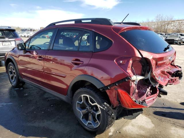Изображение 2 2015 SUBARU XV CROSSTREK 2.0 PREMIUM 2015 с VIN JF2GPACCXF8219629