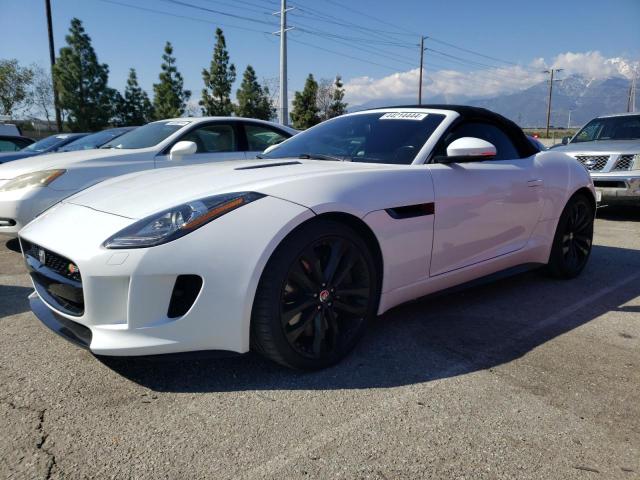 Изображение 2014 JAGUAR F-TYPE V8 S 2014